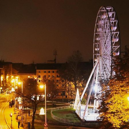 Ilica 168 Apartman Zágráb Kültér fotó