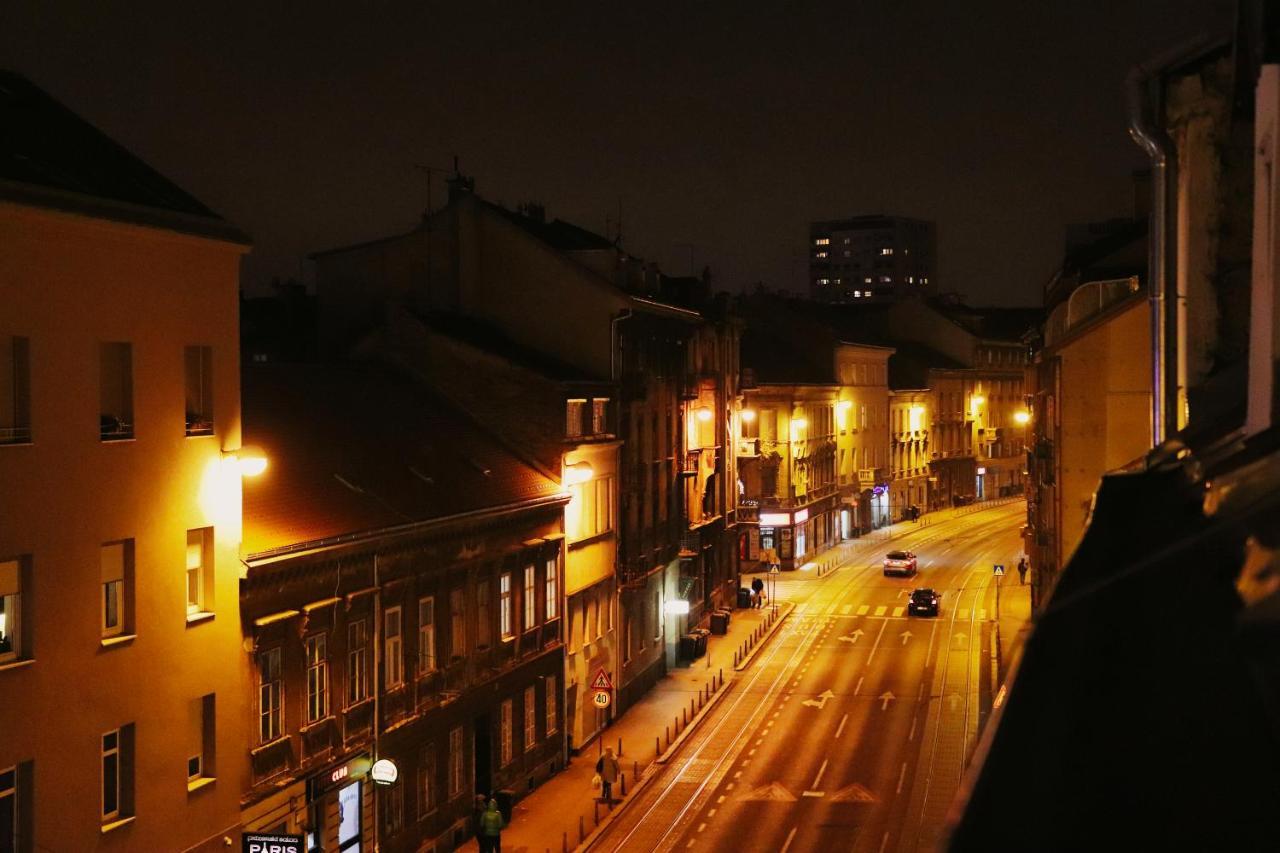 Ilica 168 Apartman Zágráb Kültér fotó