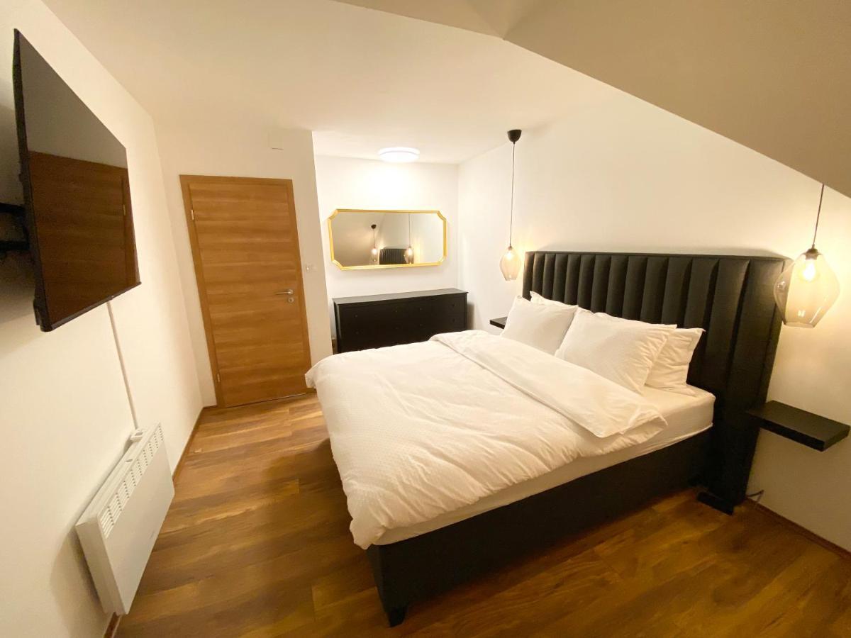 Ilica 168 Apartman Zágráb Kültér fotó